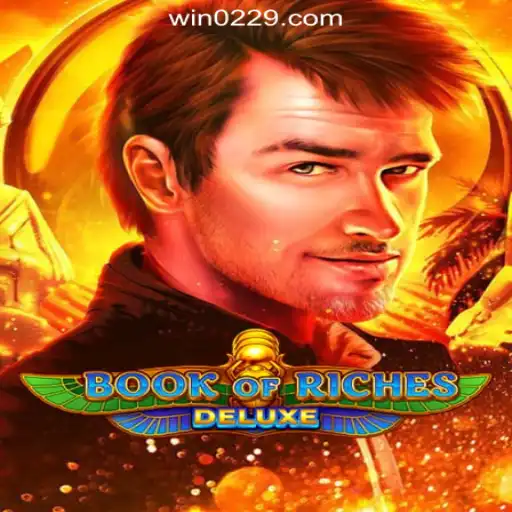 Discover the Allure of Book of Riches Deluxe at 8888.game Online Cassino Brasil #1