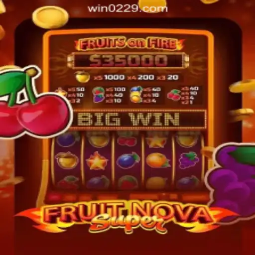 Exploring the Exciting World of FruitNovaSuper: The Premier Online Casino Experience in Brazil